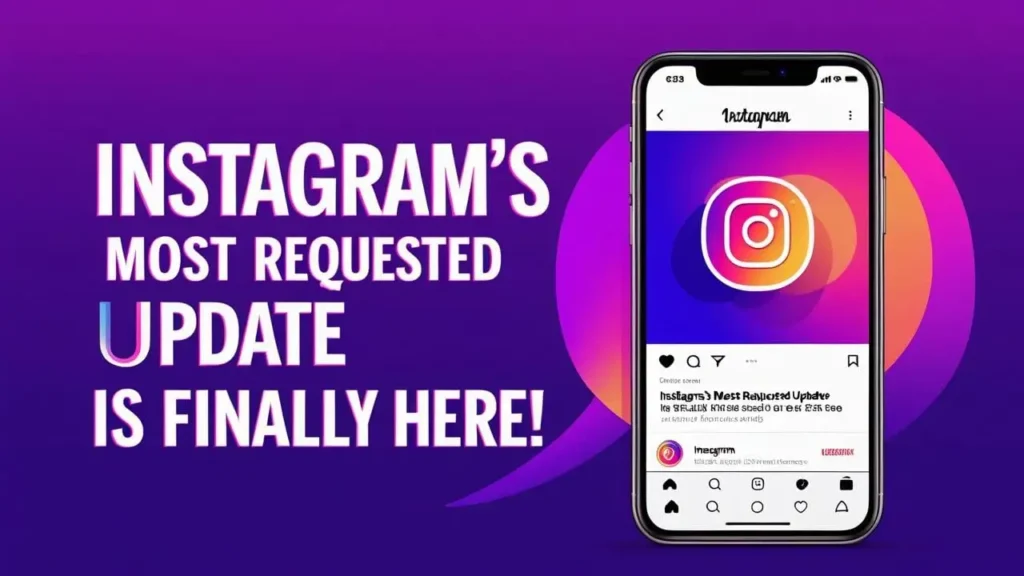 instagram new feature