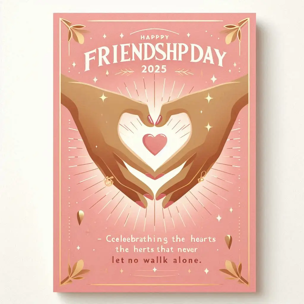 friendship day 2025