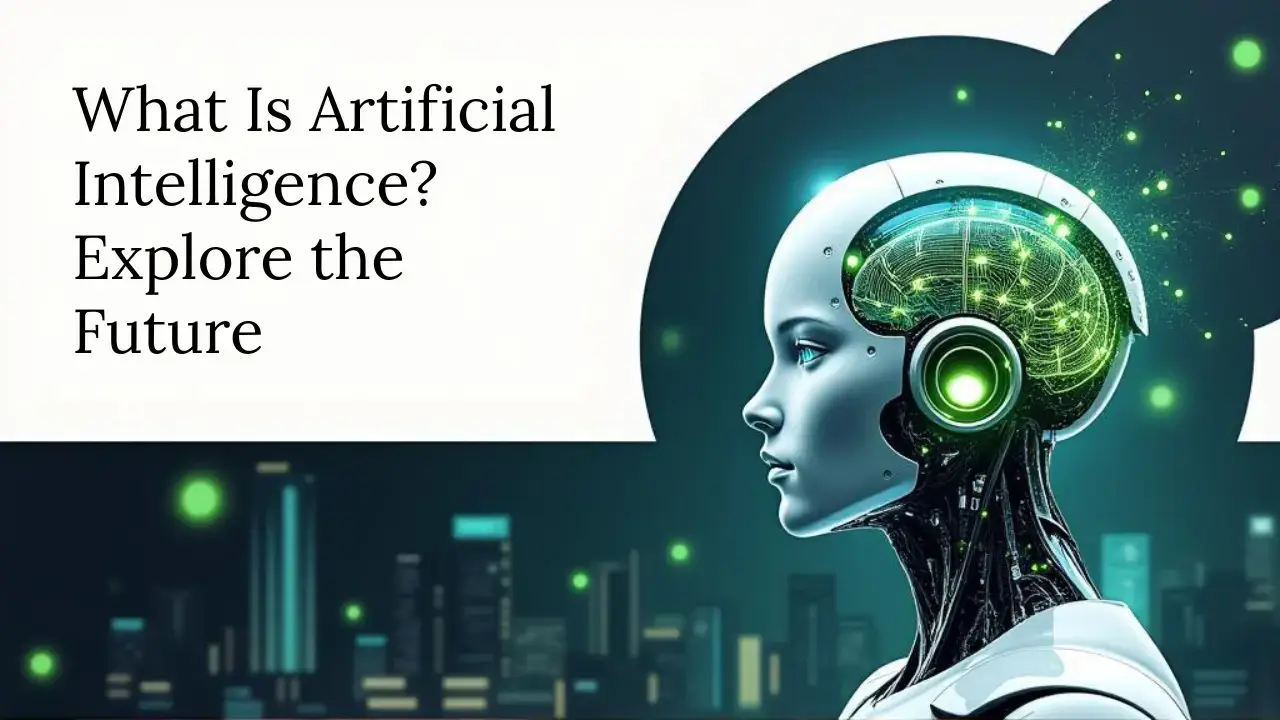 What Is Artificial Intelligence? AI, Chatbots & GPT Explained ...