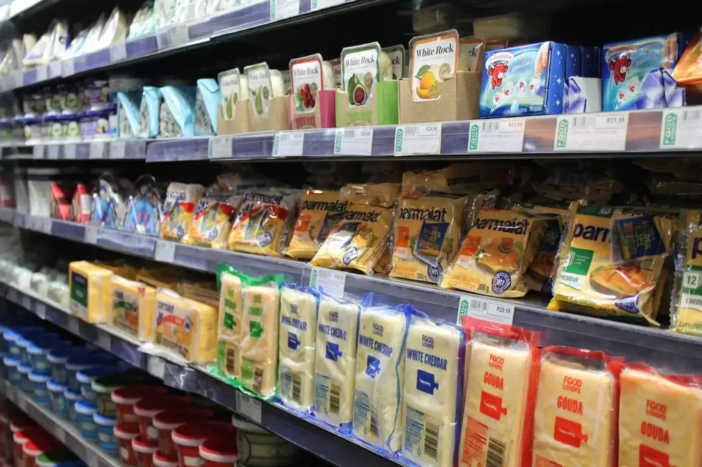 processed food
