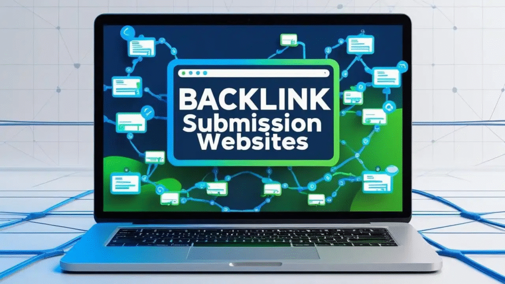 backlinks submission sites
