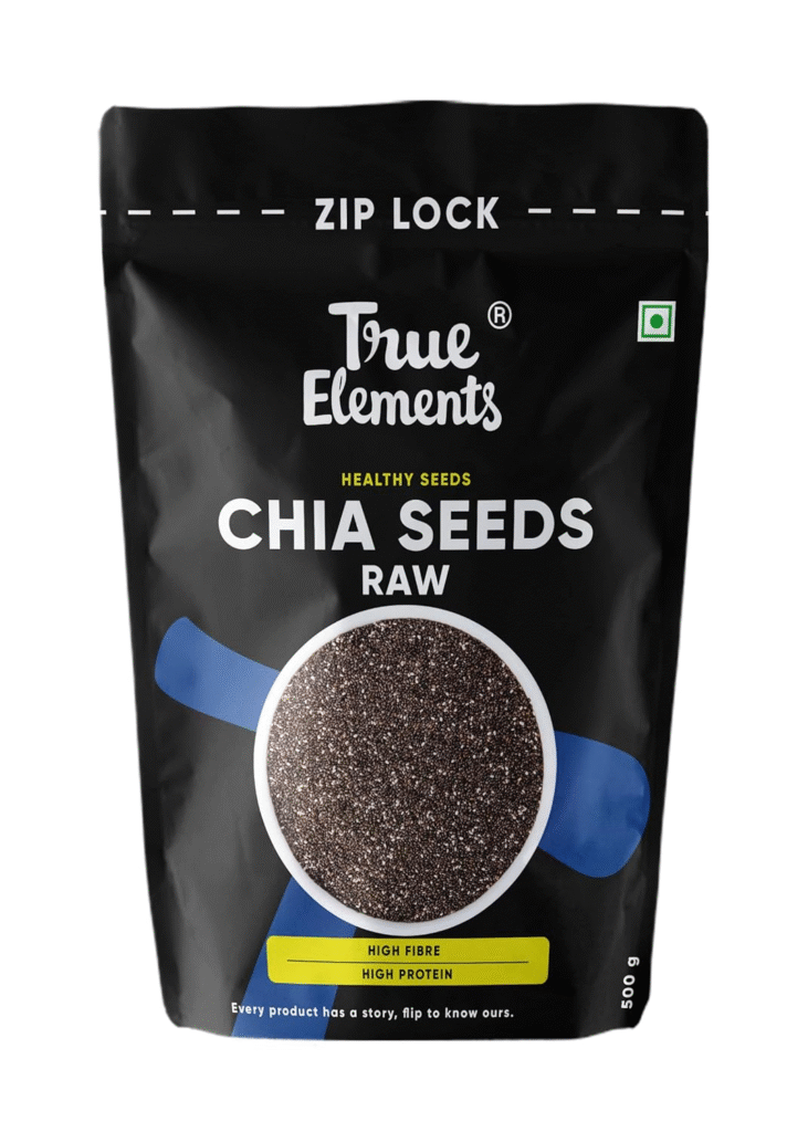 chia seeds