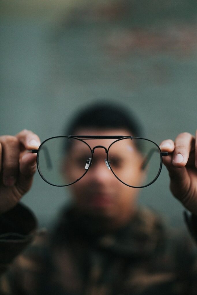 how to improve eyesight naturally
