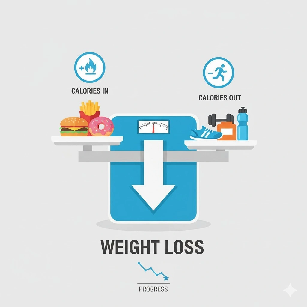 daily meal plan for weight loss