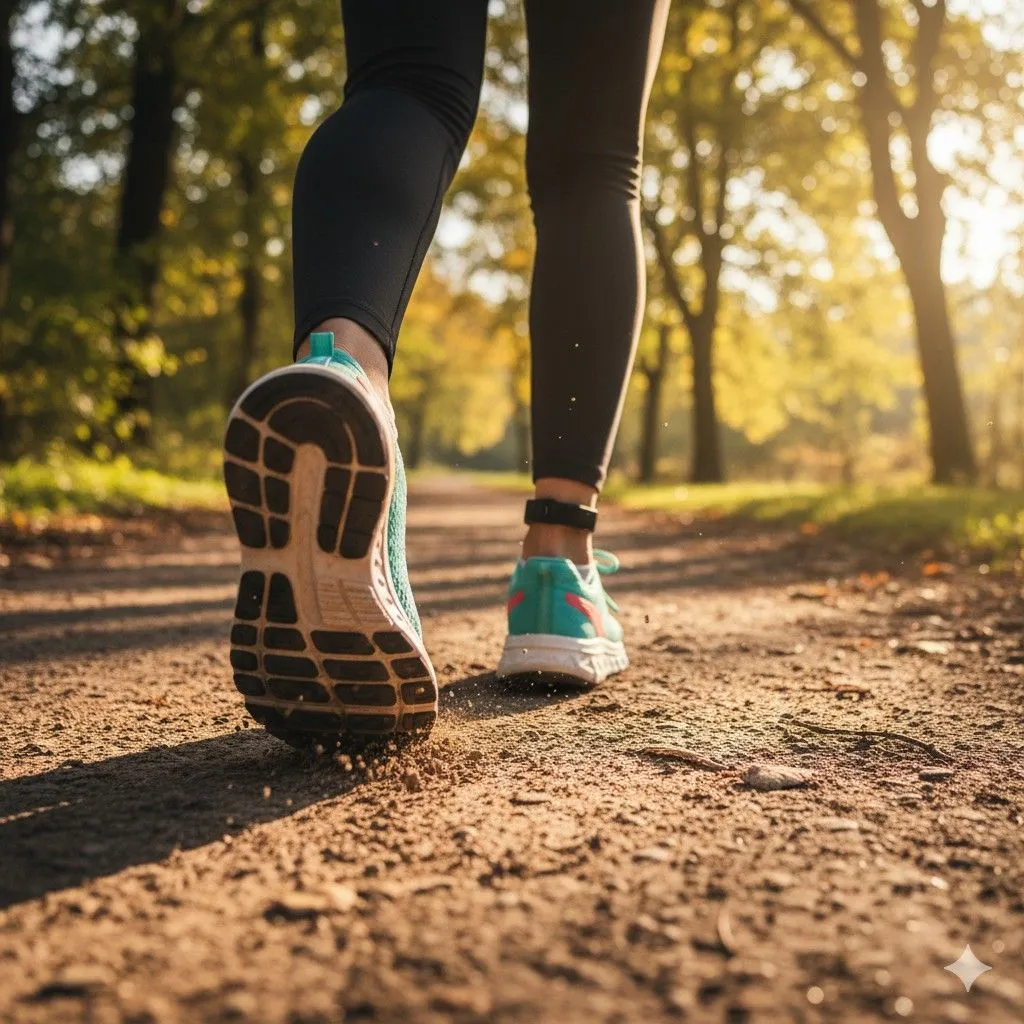 can walking really help with fat loss