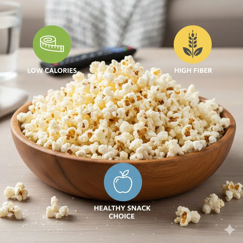 healthy home snacks