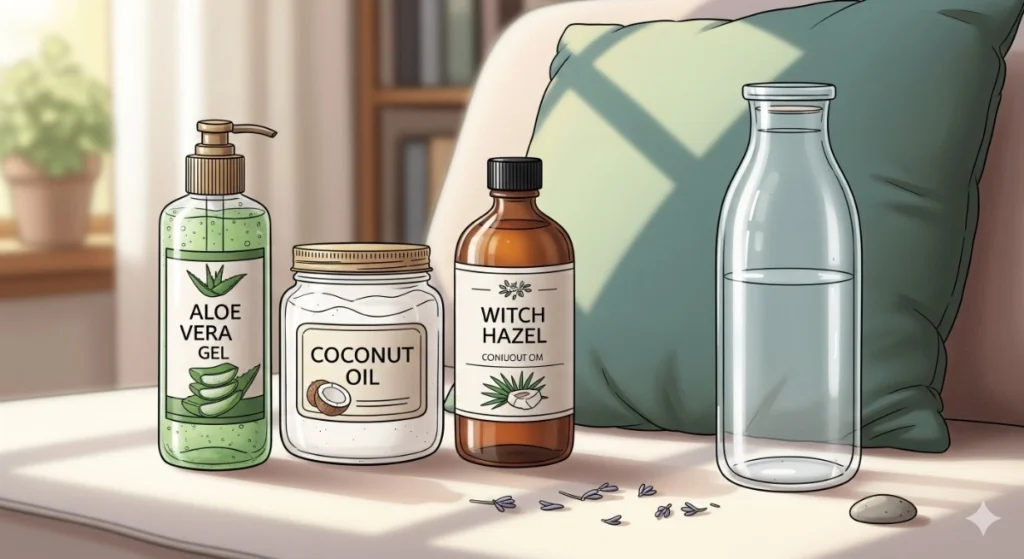 how long can hemorrhoids last