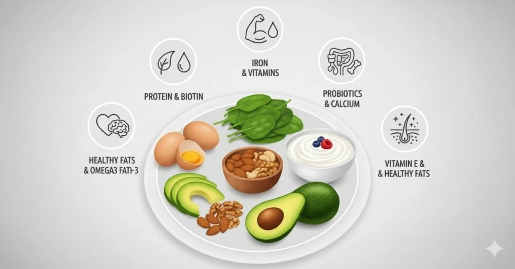 daily meal plan for weight loss