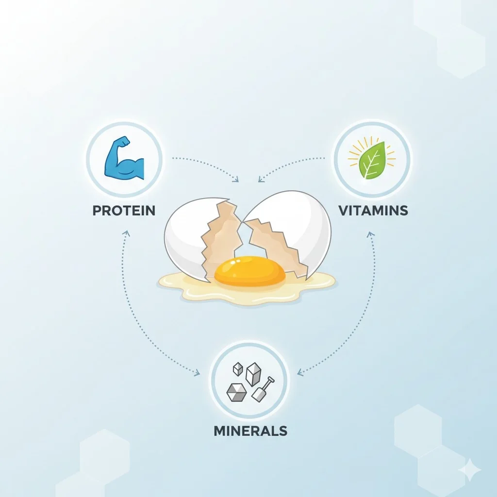 egg protein