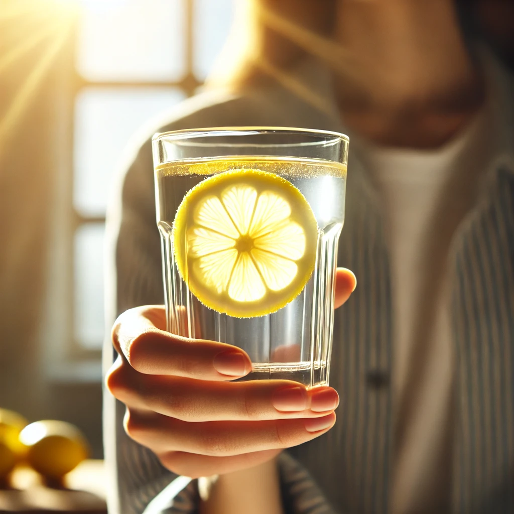 is lemon water good for kidneys