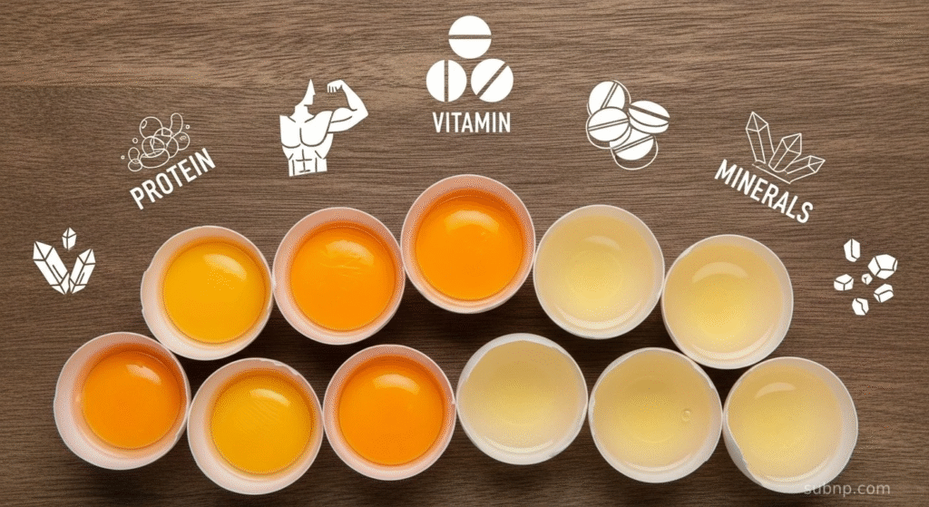 what would happen if you ate ten eggs a day
