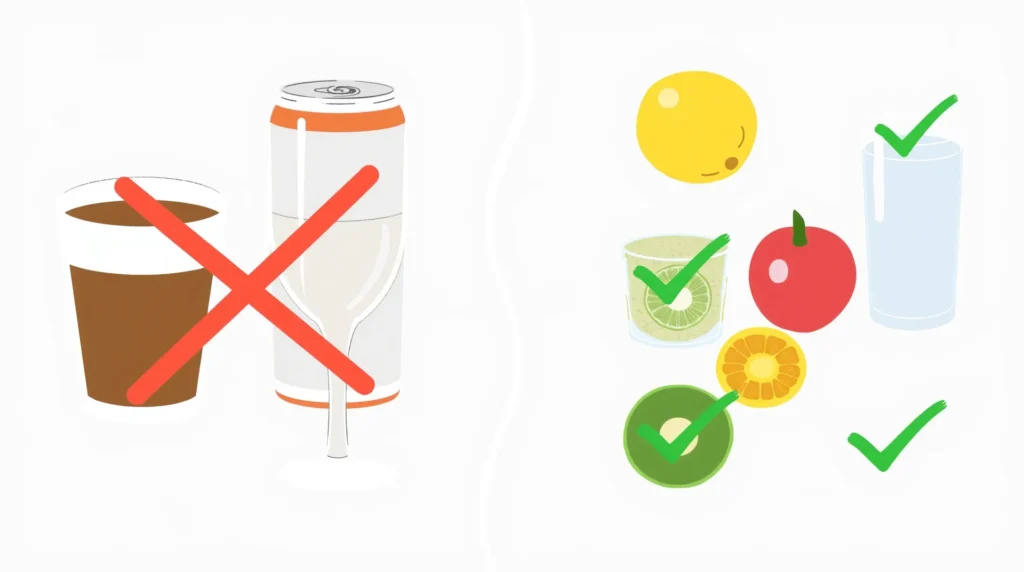 stop frequent urination naturally