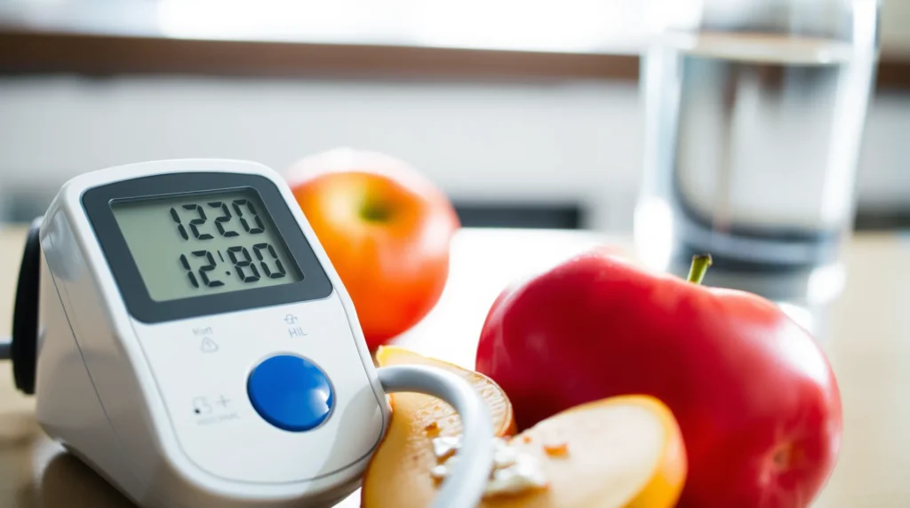control high BP