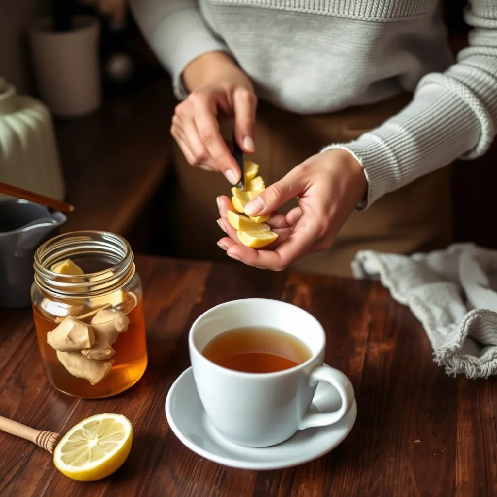 benefits and harms of ginger